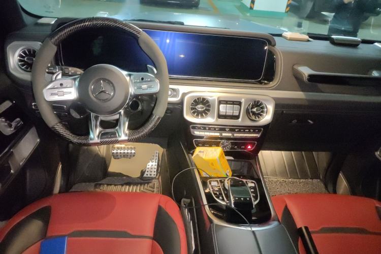 Used Mercedes-Benz G-Class AMG 
