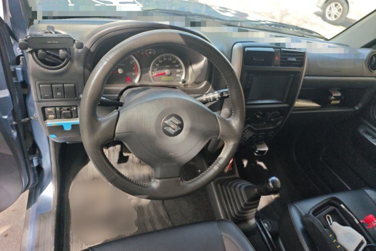 Used Suzuki Jimny 2012 1.3 MT JLX
