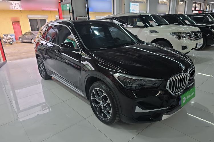 Used BMW X1 2020 sDrive20Li Premium Edition