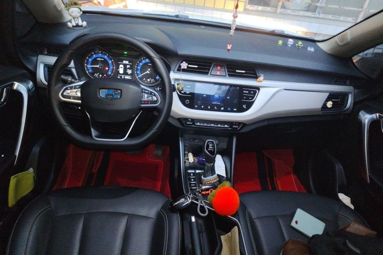 Used Geely Auto Vision X3 2020 1.5L CVT Luxury Model
