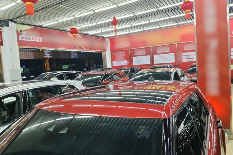 Used Land Rover Range Evoque 2020 249 PS R-DYNAMIC S Sport Edition