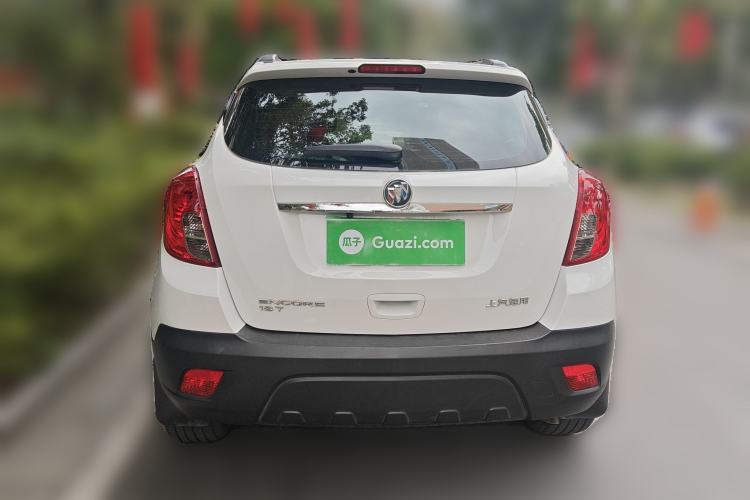 Used Buick Encore 2015 1.4T Manual Two-Wheel Drive Urban Advanced Model