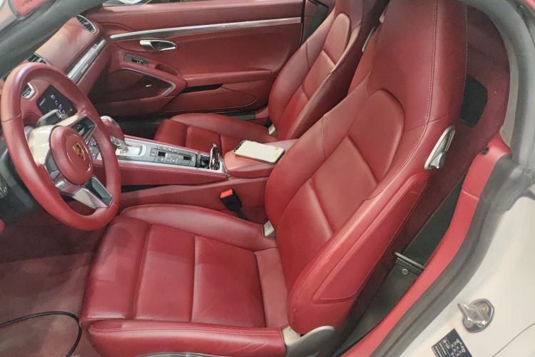 Used Porsche 718 2020 Boxster 2.0T
