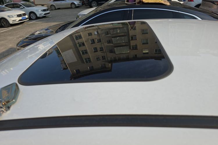 Used Geely Auto Emgrand GL 2021 UP 1.4T CVT Leading Edition