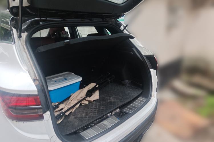 Used Geely Auto Coolray 2021 1.5TD DCT Starry Edition