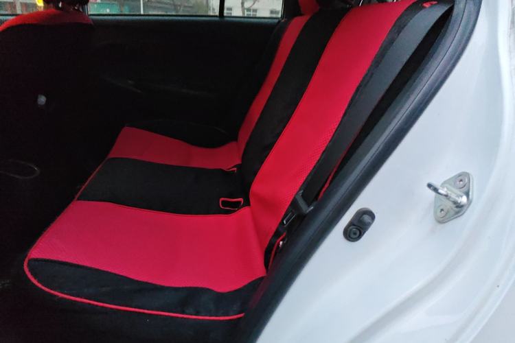 Used Toyota YARiS L Zhi Xuan 2017 1.5E CVT Enhanced Performance Edition Left Rear Seat