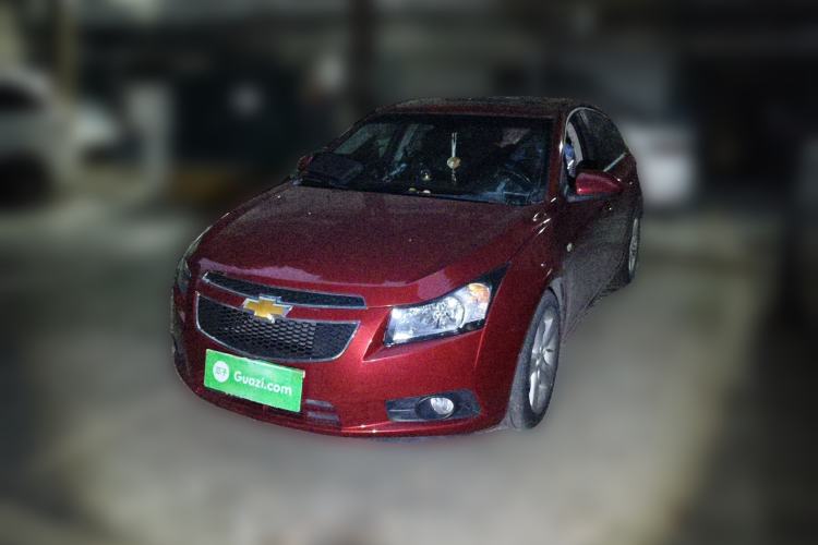 Used Chevrolet Cruze 2013 Hatchback 1.6T Automatic Flagship Model