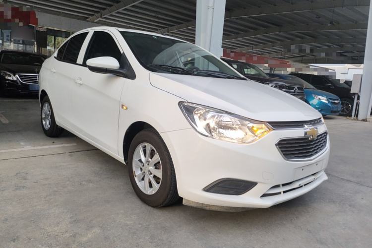 Used Chevrolet Sail 2015 Sail 3 1.3L Manual Ideal Edition