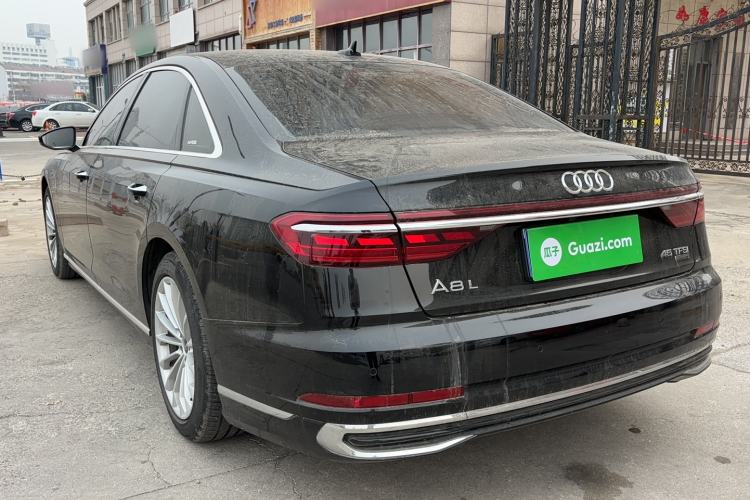 Used Audi A8 2023 A8L 45 TFSI quattro Luxury Model