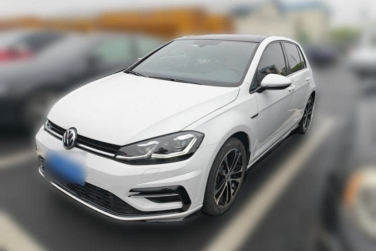 Used Volkswagen Golf 2019 280TSI DSG R-Line China VI Standard