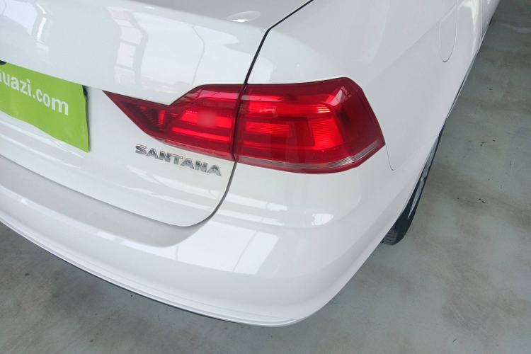 Used Volkswagen Santana 2021 1.5L Manual Fashion Edition