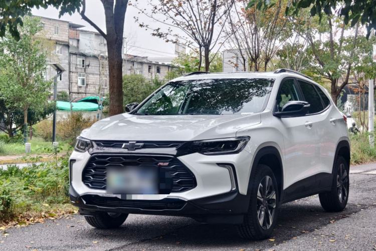 Used Chevrolet Trax 2023 Encore RS 1.5T CVT CoolPro