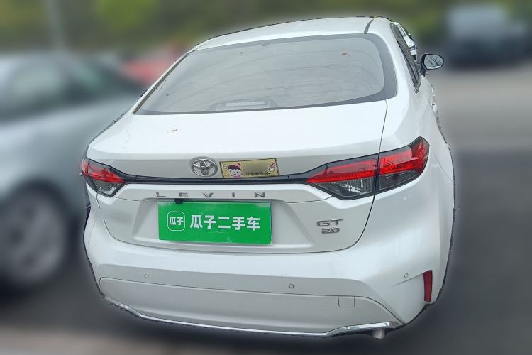 Used Toyota Levin 2021 2.0L Luxury Edition