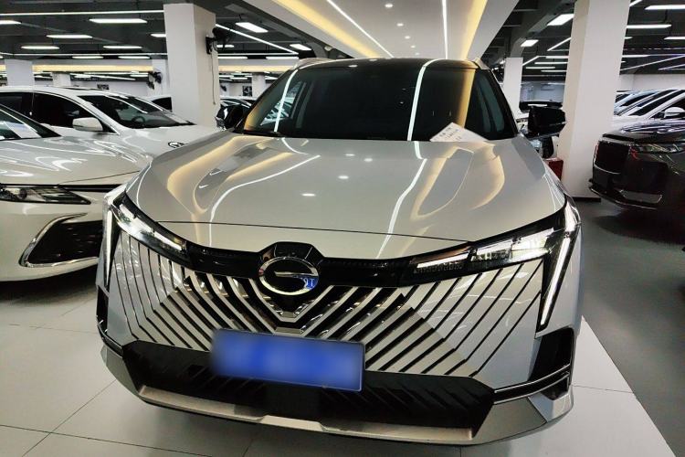 Used GAC Trumpchi EMKOO 2022 1.5T Supernova Pro Edition