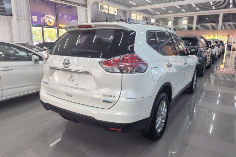 Used Nissan X-Trail 2014 2.0L CVT Comfort Edition 2WD
