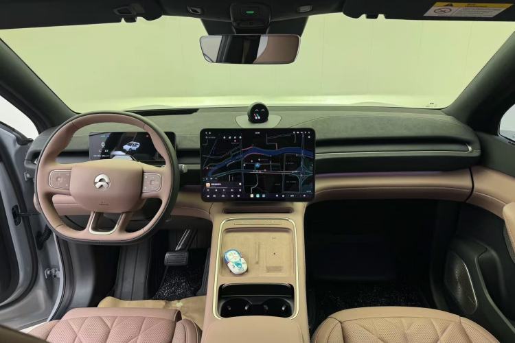 Used Nio EC6 2025 75 kWh
