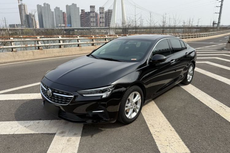 Used Buick Regal 2023 552T Smart Enjoyment Version