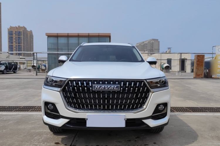Used Haval H6 2023 National Trend Edition 1.5T Automatic Urban Version Exterior 1