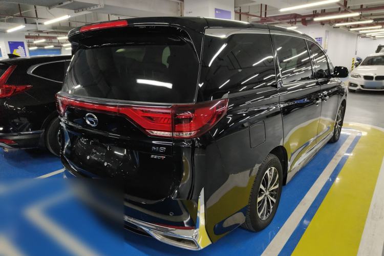 Used GAC Trumpchi M8 2023 Lingxiu Series 390T Deluxe Edition