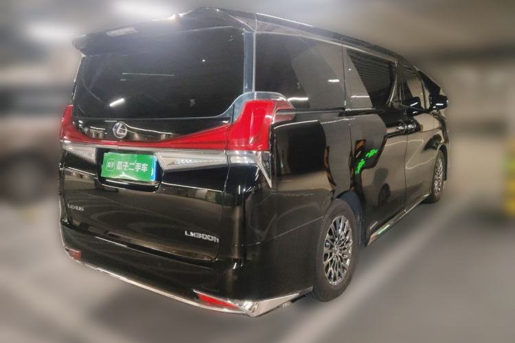 Used Lexus LM 2020 300h Seven-Seat Elegant Edition