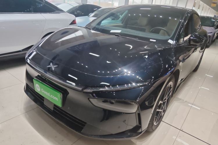 Used XPeng P7+ 2024 Long-Range Max