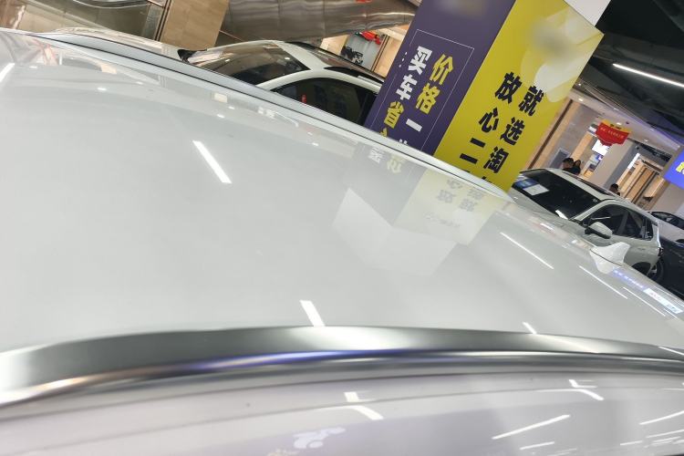 Used BYD Song Pro New Energy 2024 HONOR Edition DM-i 71KM Navigation Model