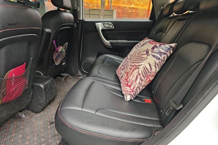 Used Haval H6 2016 Upgraded Model 1.5T Manual Two-Wheel Drive Elite Version