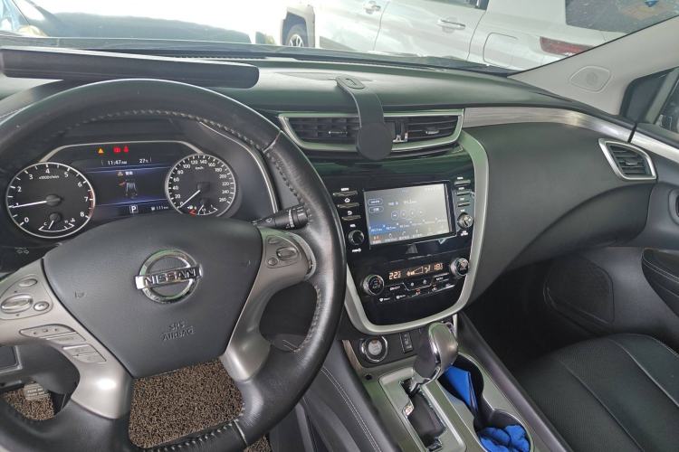 Used Nissan Murano 2017 2.5L XL Two-Wheel Drive Smart Edition