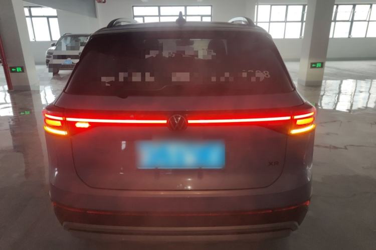 Used Volkswagen Tharu 2025 NewRui 300TSI Prestige Edition