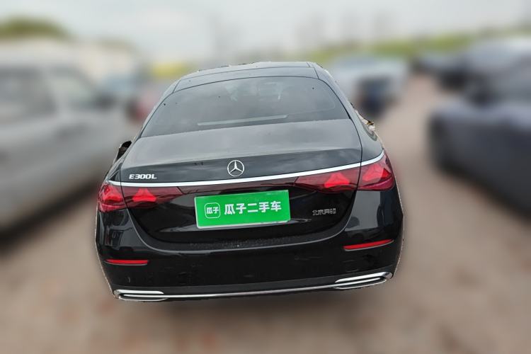 Used Mercedes-Benz E-Class 2025 E 300 L Stylish Model
