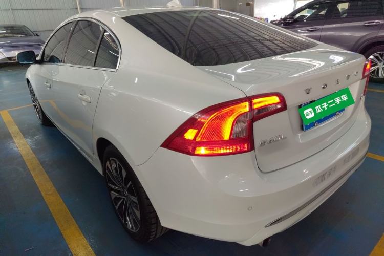 Used Volvo S60 2019 S60L T5 Smart Range Edition
