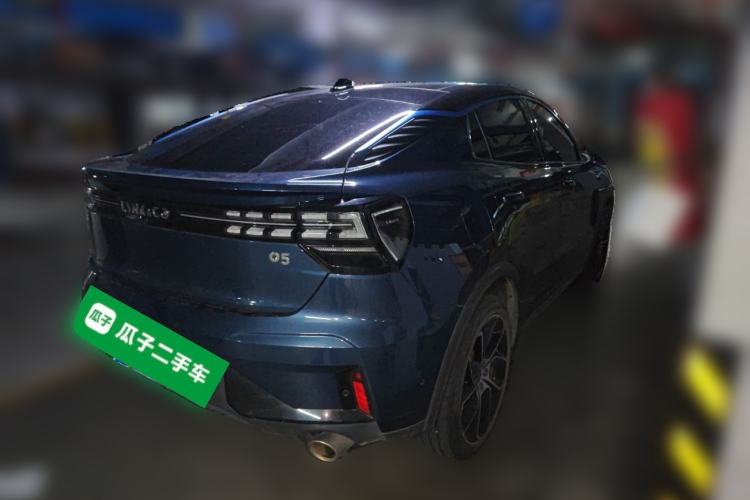 Used Lynk & Co 05 2020 2.0TD Two-Wheel Drive Shine Halo
