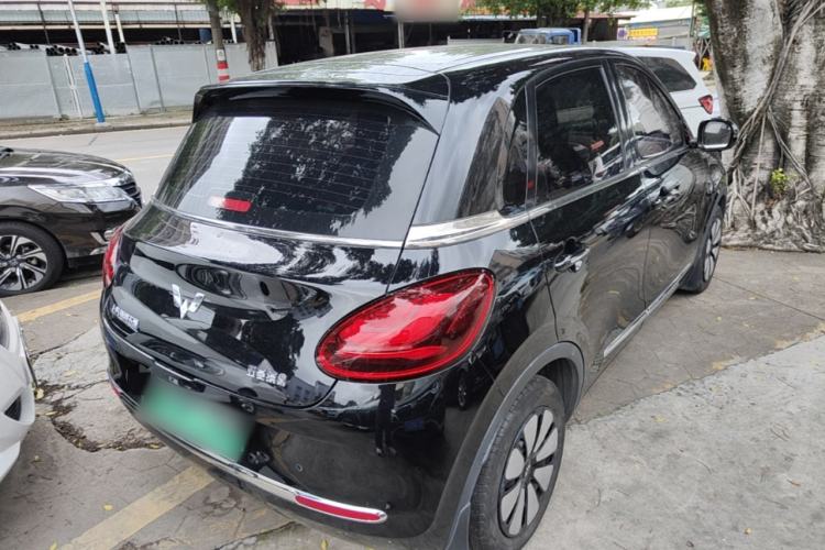Used Wuling Bingo 2023 333 km Enjoyment Version
