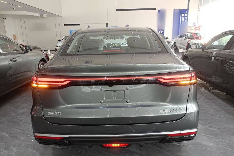 Used Geely Galaxy Galaxy Stellar 6 2026 Model 60km Free-Style Edition