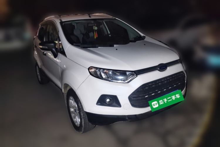 Used Ford EcoSport 2013 1.5L Manual Comfort Model