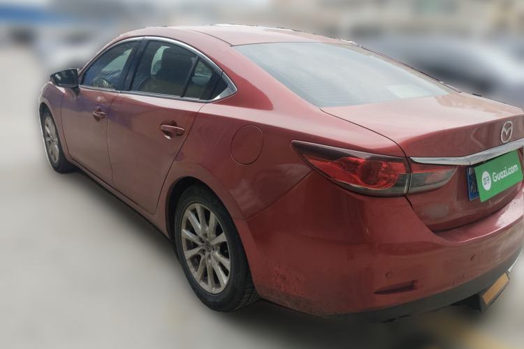 Used Mazda Atenza 2015 2.0L Blue Sky Luxury Edition