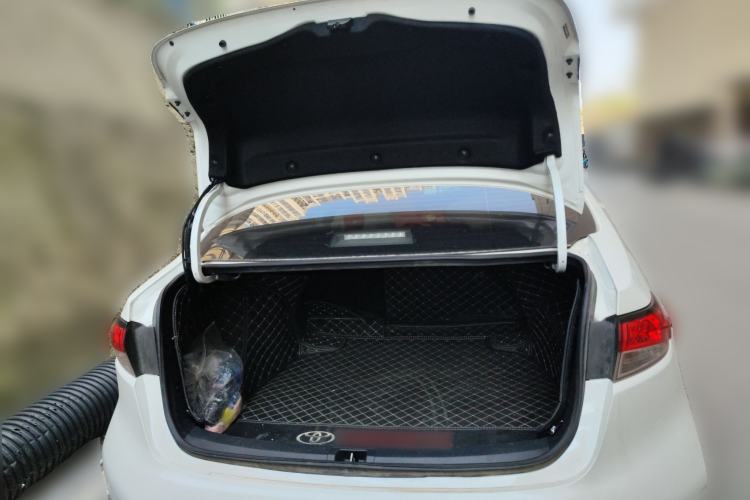 Used Toyota Levin 2021 185T CVT Luxury Edition
