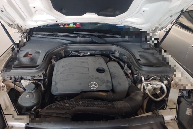 Used Mercedes-Benz GLC 2021 GLC 260 L 4MATIC Dynamic Edition