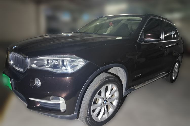 Used BMW X5 2015 xDrive28i