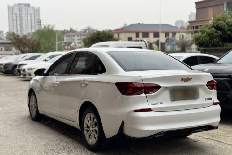 Used Chevrolet Monza 2024 1.5L Dual-Clutch Enjoyment Edition
