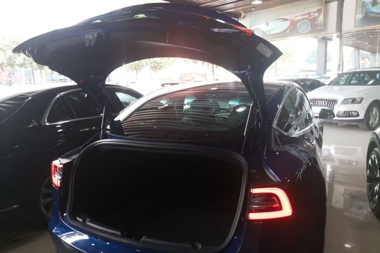 Used Tesla Model 3 (Import) 2019 Standard Range Rear-Wheel Drive Upgraded Version (52 kWh)