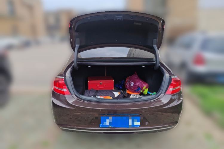 Used Buick LaCrosse 2016 20T Elite Edition Trunk