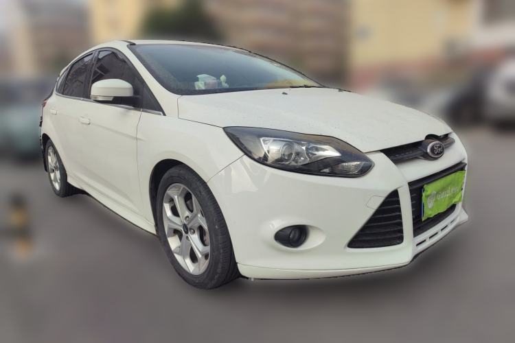 Used Ford Focus 2012 Hatchback 2.0L Automatic Luxury Sport Model