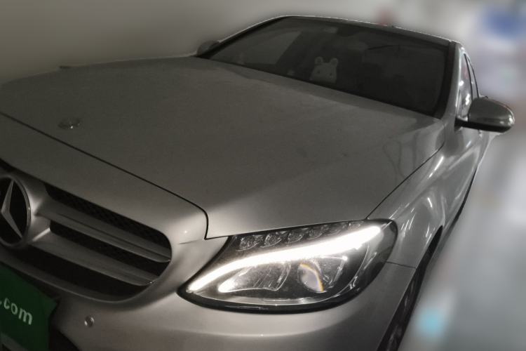 Used Mercedes-Benz C-Class 2016 C 200 L Sport Edition