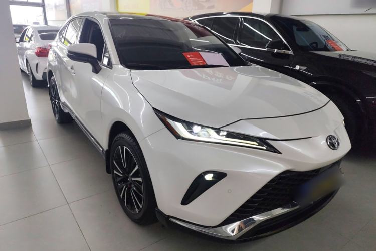 Used Toyota Venza 2023 2.0L CVT Two-Wheel Drive Prestige Version