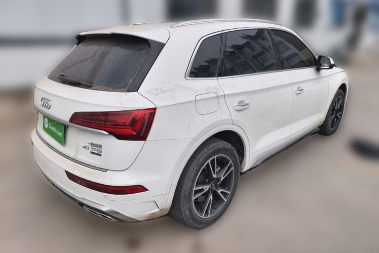 Used Audi Q5L 2022 40T Fashionable and Dynamic Model