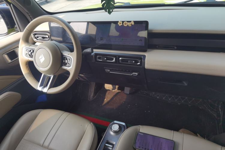 Used Baojun Spark 2023 Intelligent Premium Edition
