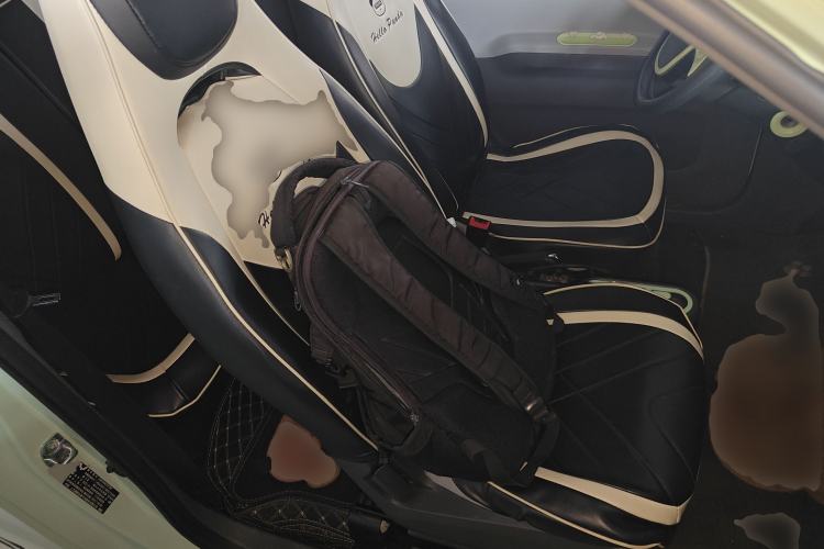 Used Wuling Hongguang MINIEV 2021 Macaron Premium Model – Lithium Iron Phosphate