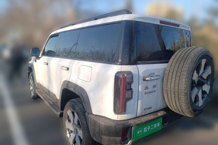 Used BAIC Off-Road BJ40 Electric Drive 2025 Standard Edition