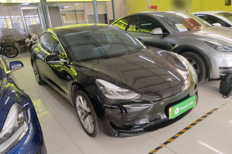Used Tesla Model 3 2020 Standard Range Rear-Wheel Drive Upgraded Version